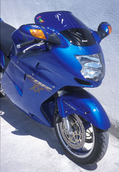 Ermax origineel windscherm Honda CBR1100XX Blackbird (1996-2007) E020101034