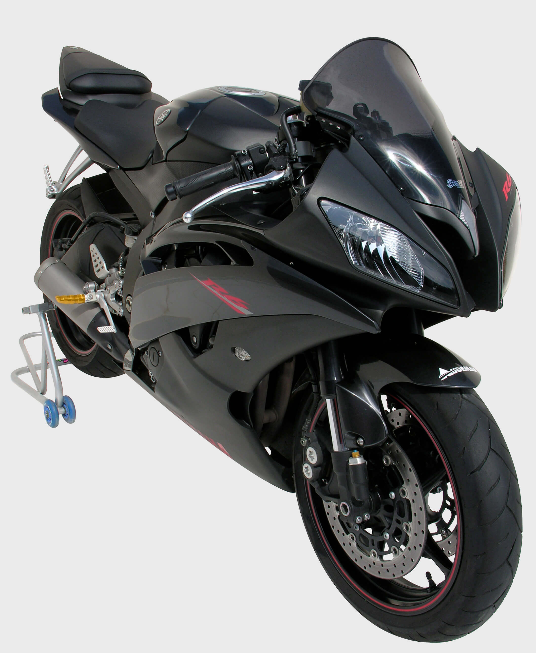 Ermax origineel windscherm Yamaha YZF-R6 (2008-2016) E020201091