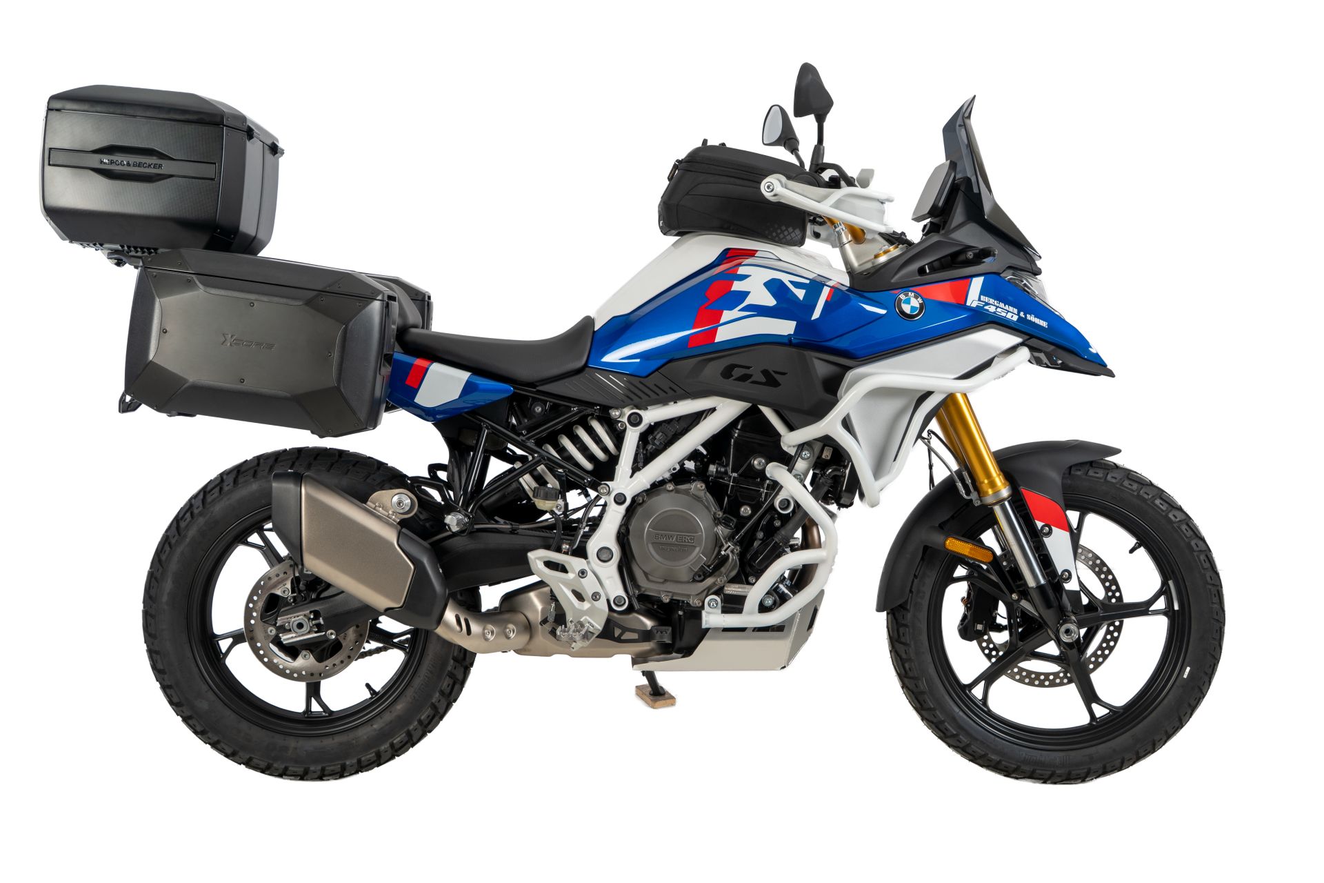 Hepco en Becker C-Bow bagagerek BMW F450 GS (2026-) HE63065530001 16