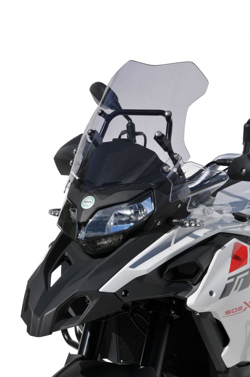 Ermax windscherm Benelli TRK 502 / X vanaf 2016 origineel