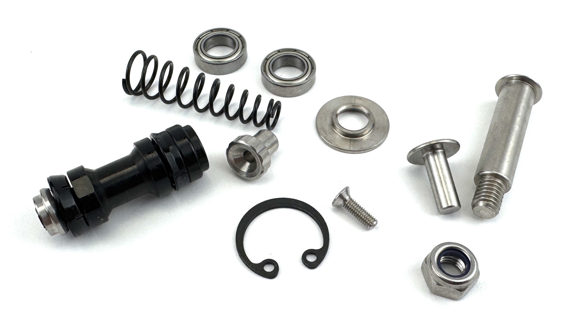 HEL revisie set voor vinger rem 13 mm HFB2-13-RBK
