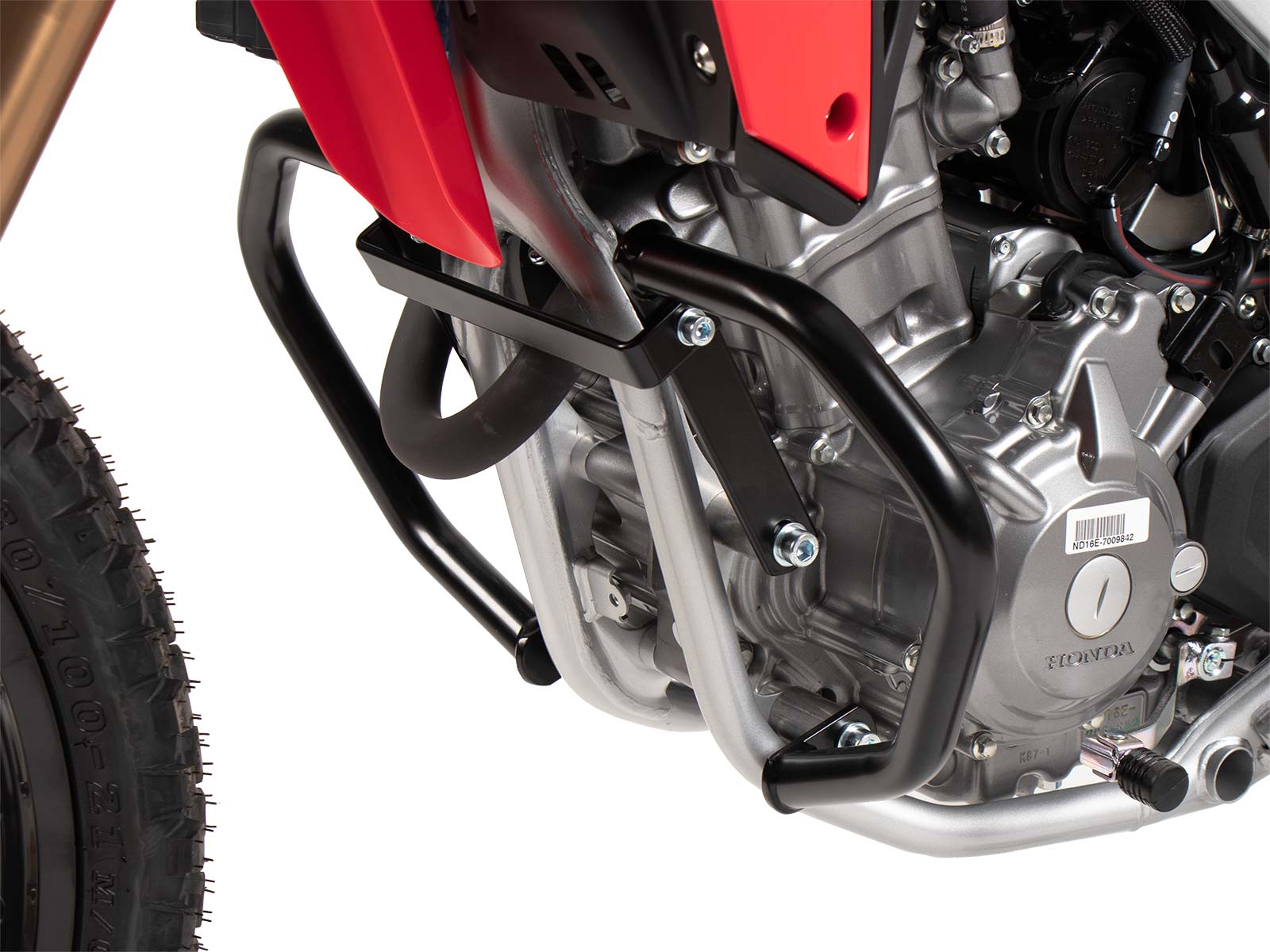 Hepco en Becker valbeugels Honda CRF300L (2021-) HE50195340001 2