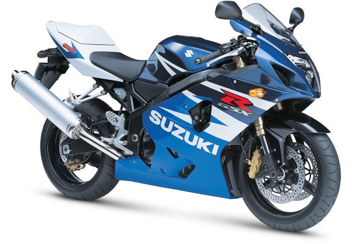 Ermax origineel windscherm Suzuki GSX-R600 / R750 (2004-2005) E020401073