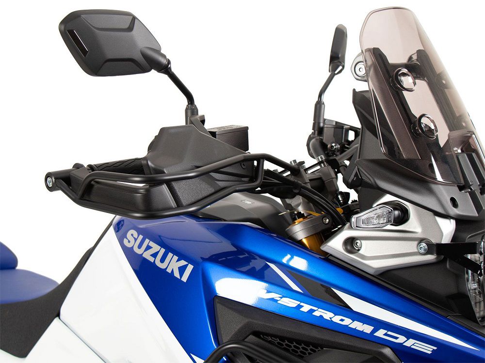 Hepco en Becker beschermbeugels handkappen Suzuki V-Strom 1050 DE