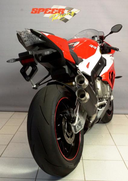 Bodis uitlaat BMW S1000RR 2015-2016 GPX2