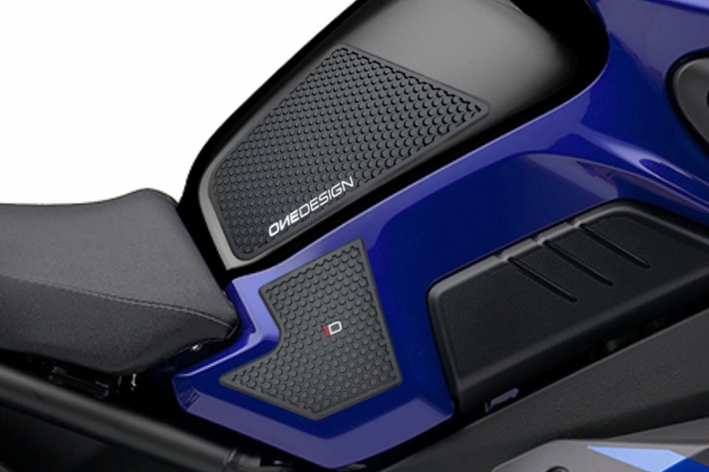 Puig tank Grip Pads Yamaha MT10 vanaf 2016