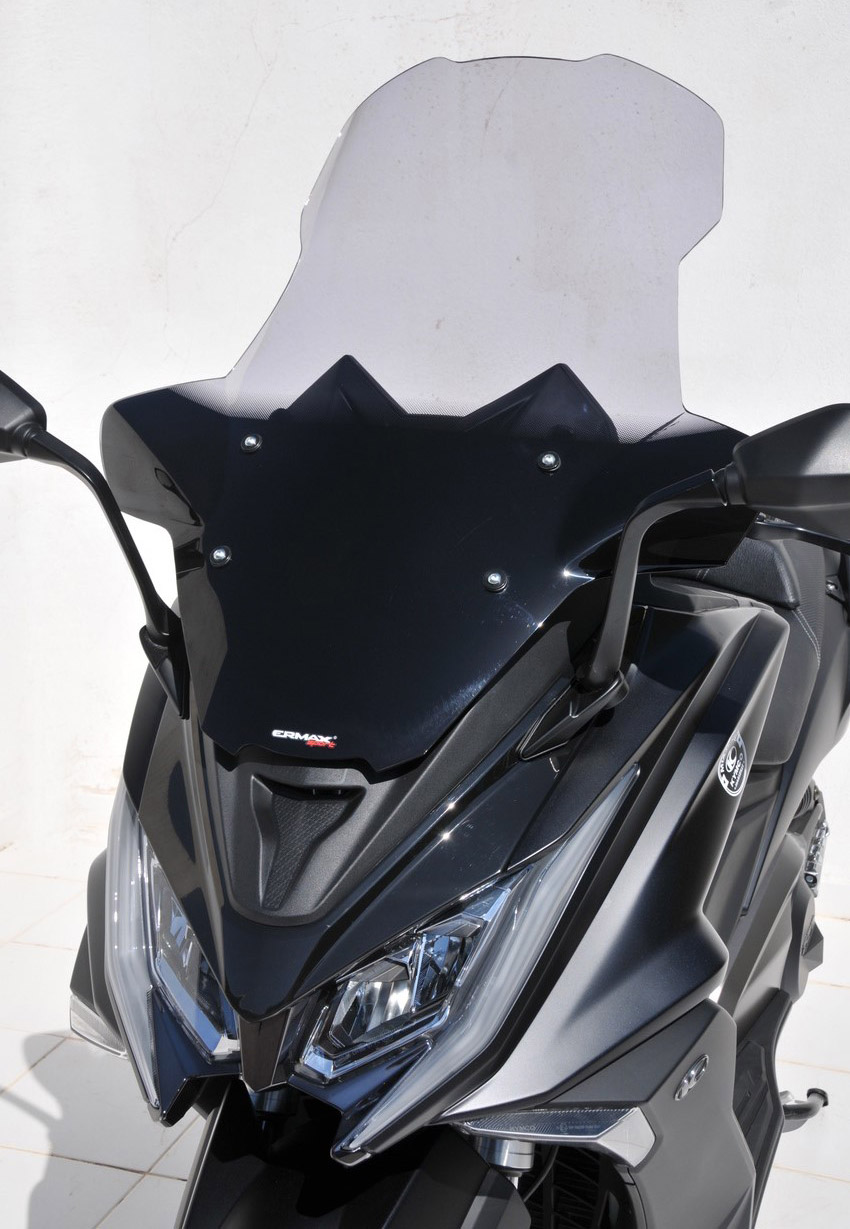 Ermax verhoogd windscherm Kymco AK550 (2017-2024) E0141017-01 1