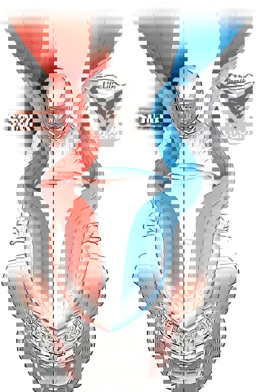 National Cycle Vstream windscherm Honda NT1100 (2022-2024) NC-N20027 3