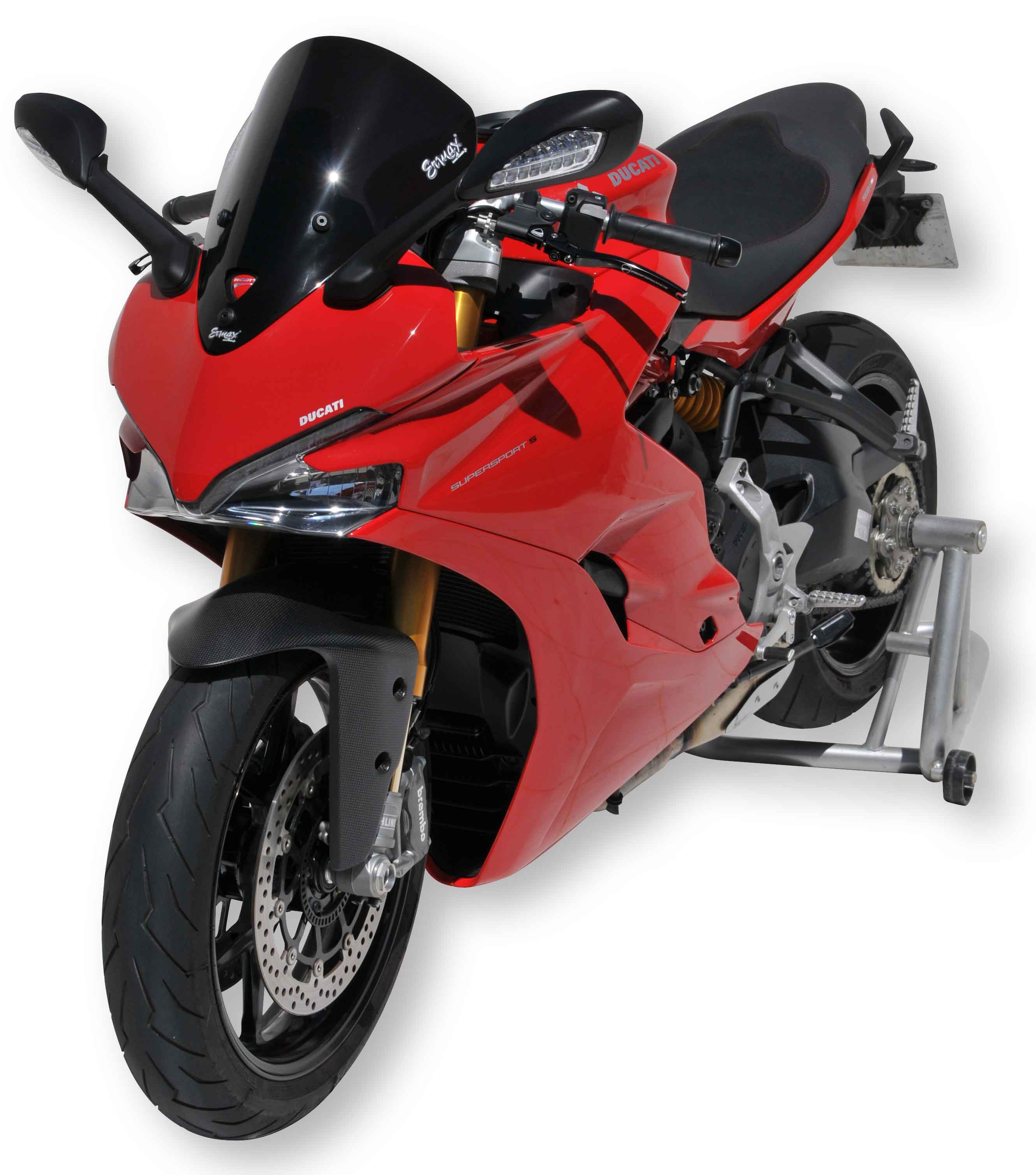 Ermax Aeromax windscherm Ducati Supersport / S 950 (2021-2024) E0707031-56 1
