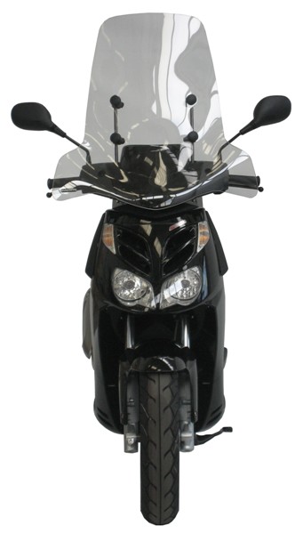 Fabbri windscherm Aprilia Sport City Cube 125-250-300