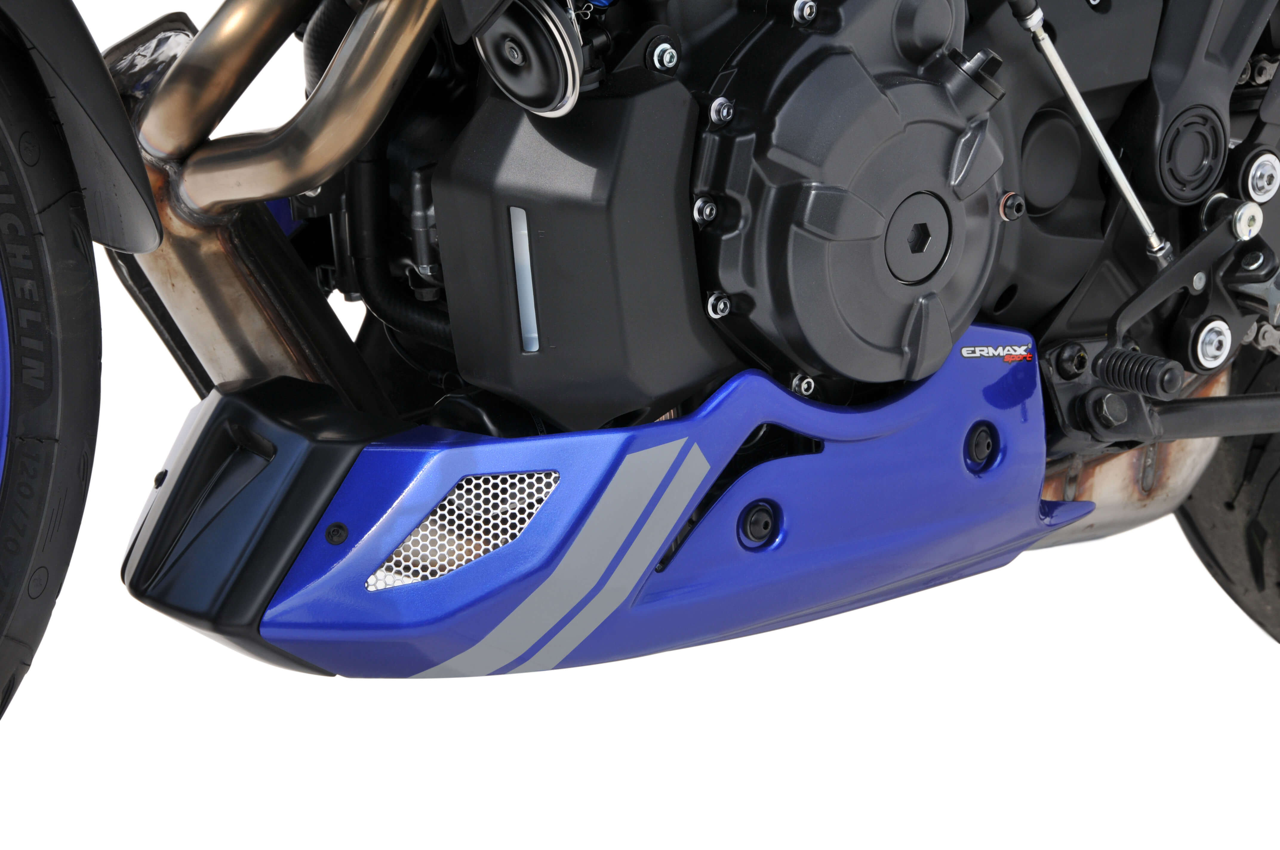 Ermax belly pan Yamaha MT07 2021-2024 Ongespoten E8902Y97-00 1