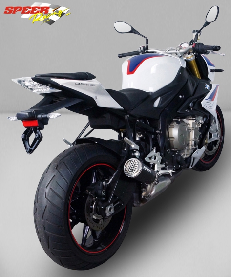 Bodis uitlaat BMW S1000R 2017-2019 GPC-RS2-GEX