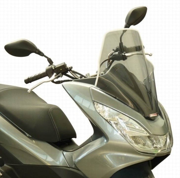 Fabbri windscherm Honda PCX125 / PCX150 2015-2017 summer