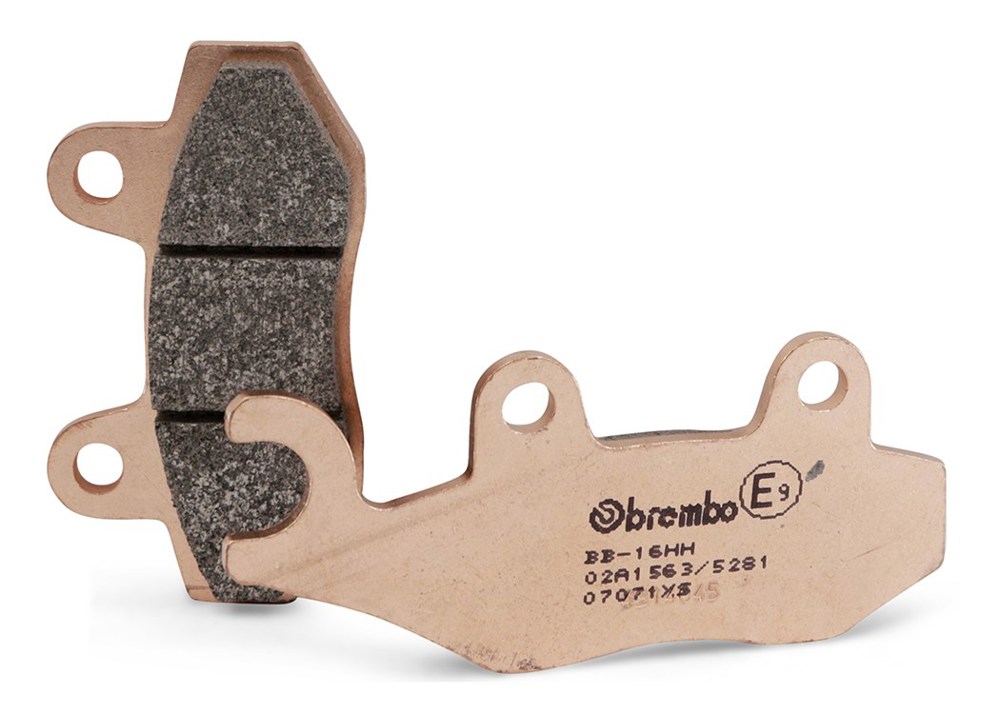 Brembo remblokken