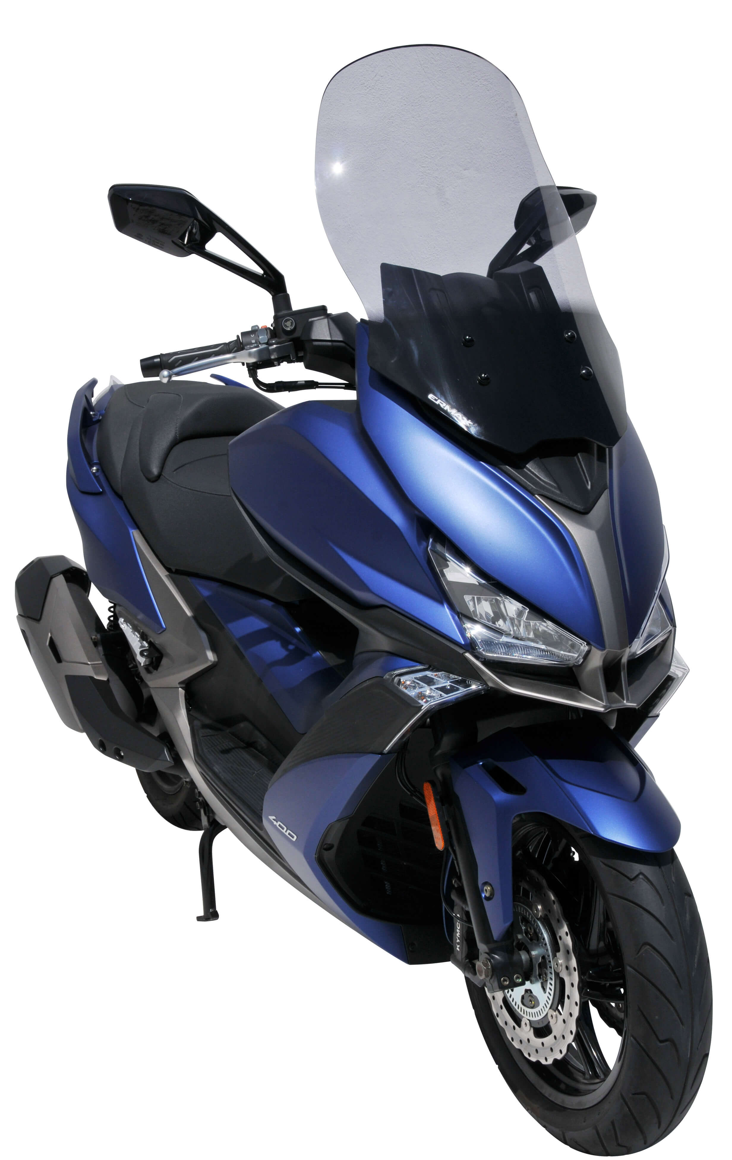 Ermax verhoogd windscherm Kymco Xciting S 400i (2020-2024) E0141022-01 1