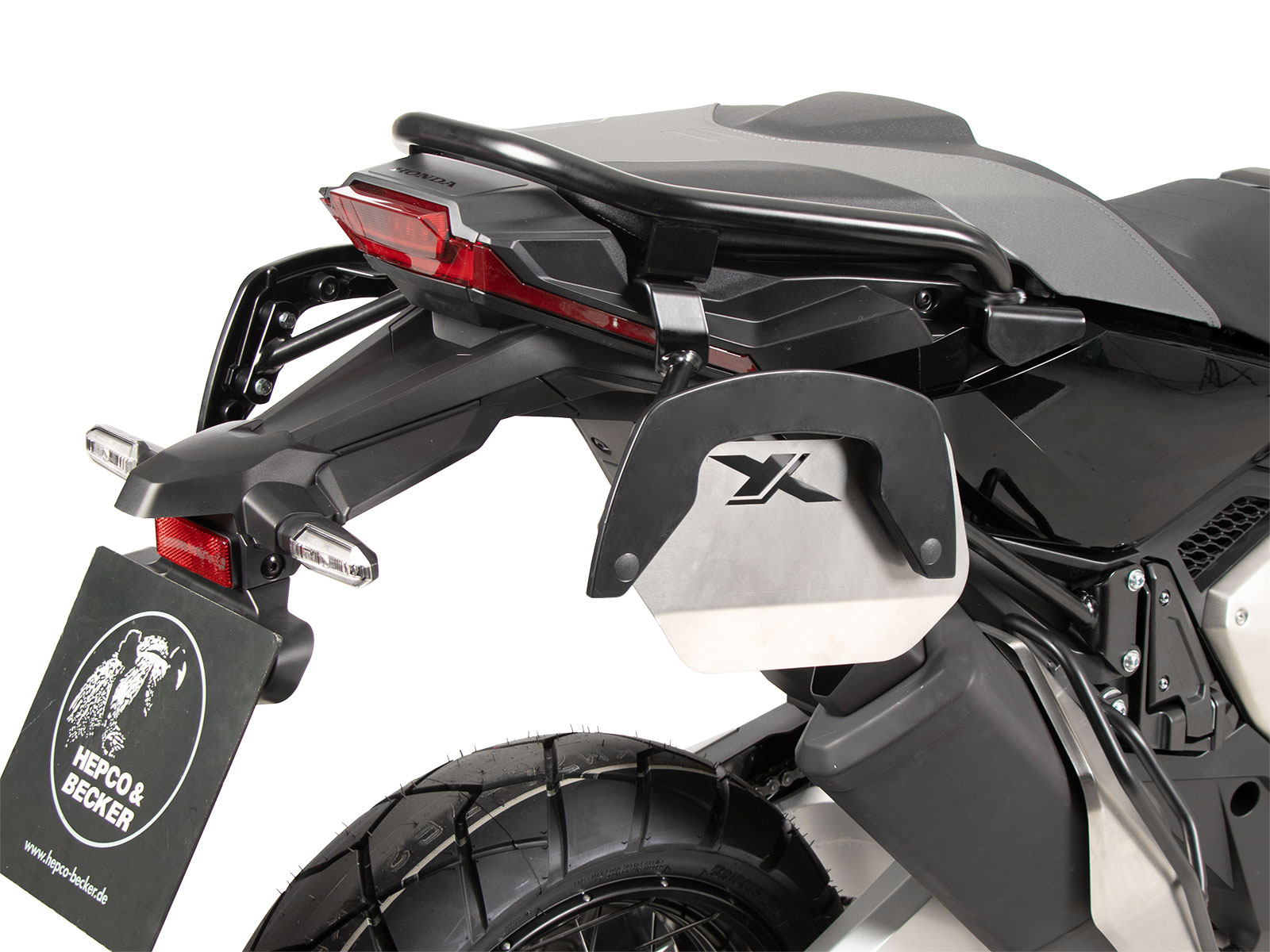 Hepco en Becker C-Bow bagagerek Honda X-ADV 750 (2025-)