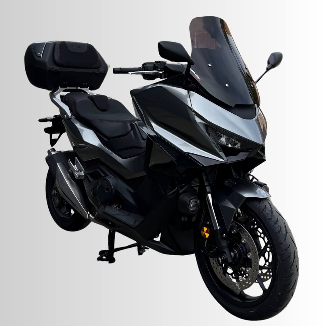Ermax origineel windscherm Honda Forza 750 (2025-) E0201T29-03 4