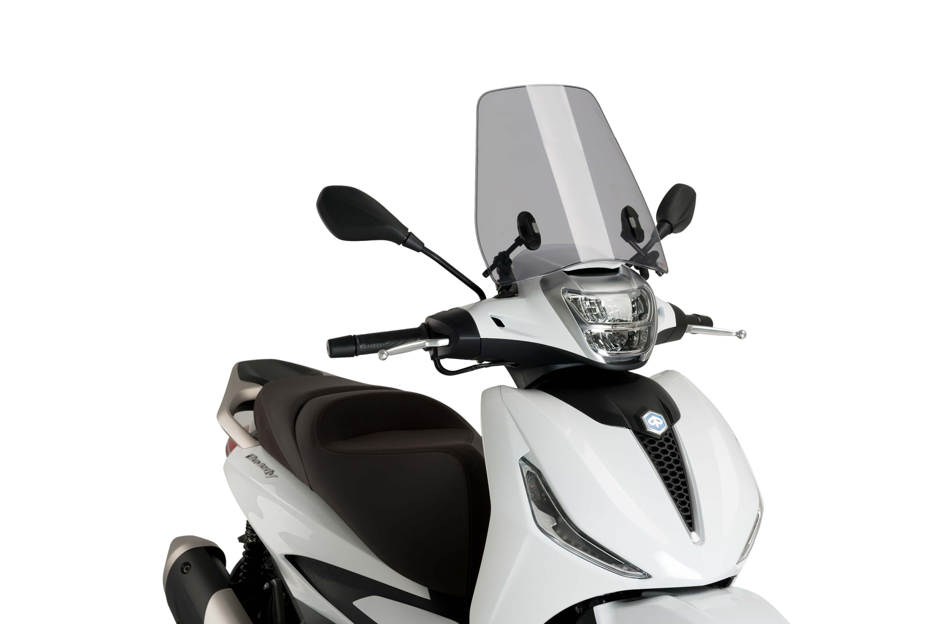 Puig Urban windscherm Piaggio Beverly (2024-2025) PU20260H