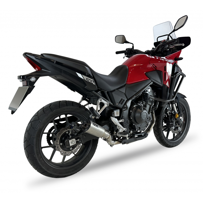 Ixil Race Xtrem RC uitlaat Honda CB500 Hornet / CBR500R / NX500 (2024-) BI-1147031 5