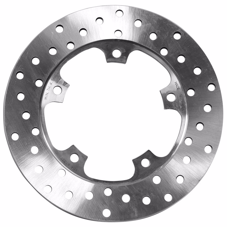 Brembo remschijf Brembo remschijf