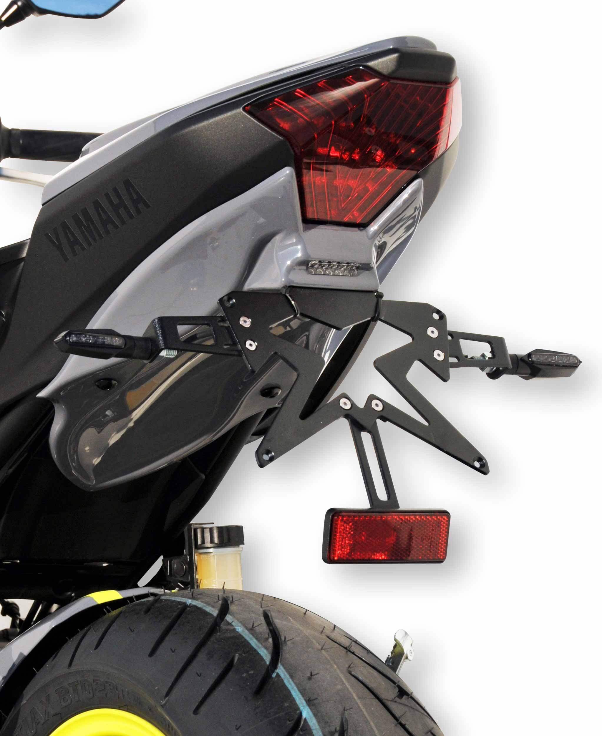 Ermax undertail Yamaha MT07 2014-2017 Ongespoten E770200121 1