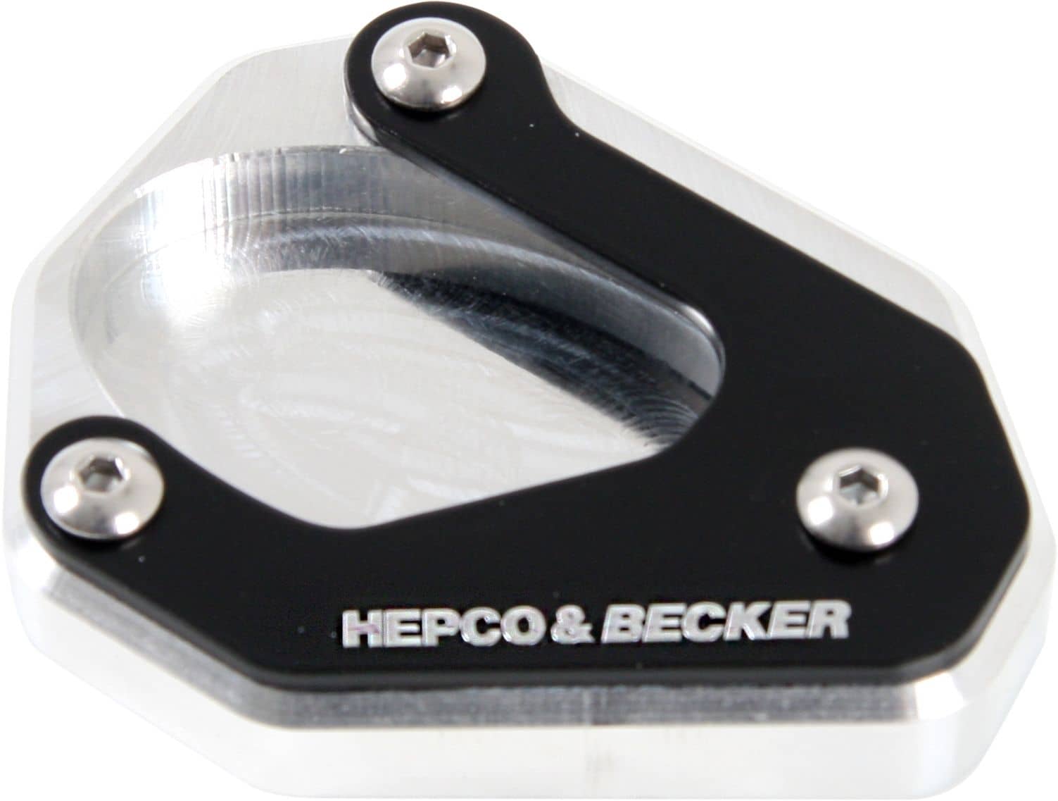 Hepco en Becker zijstandaard vergroter Kawasaki Ninja 500 SE (2024-) HE421125480091