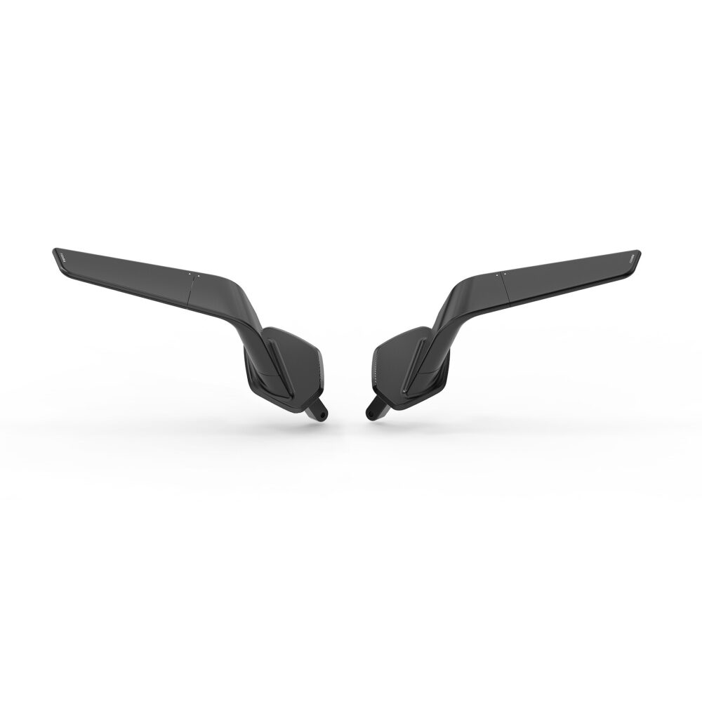 Rizoma spiegels Stealth Ducati Panigale V2 / V2S (2025-) RIBSS044B
