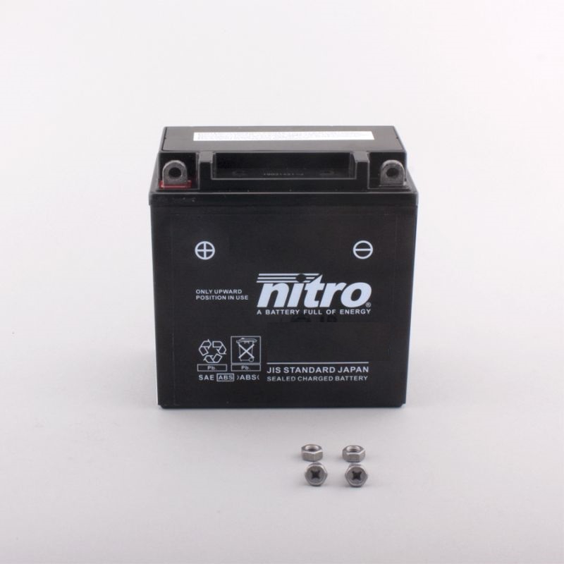 Nitro accu NB3L SLA Nitro accu NB3L SLA