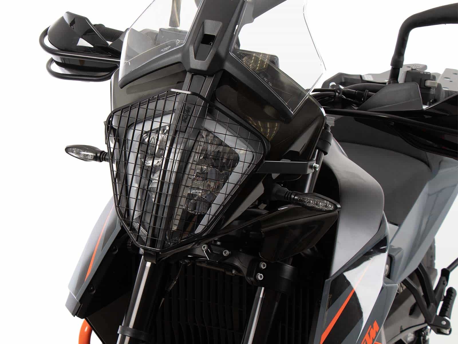 Hepco en Becker koplamp bescherming KTM 890 Adventure /R / Rally