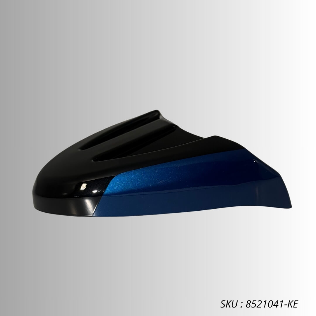Ermax duo zit cover Triumph Trident 660 2021-2026 Ongespoten E8521041-00 7