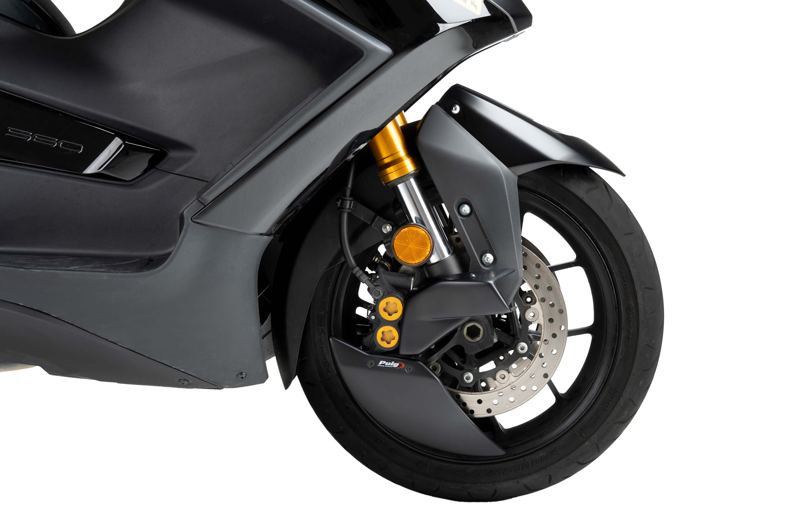 Puig brake cooler Yamaha T-Max (2022-) PU22294J 2