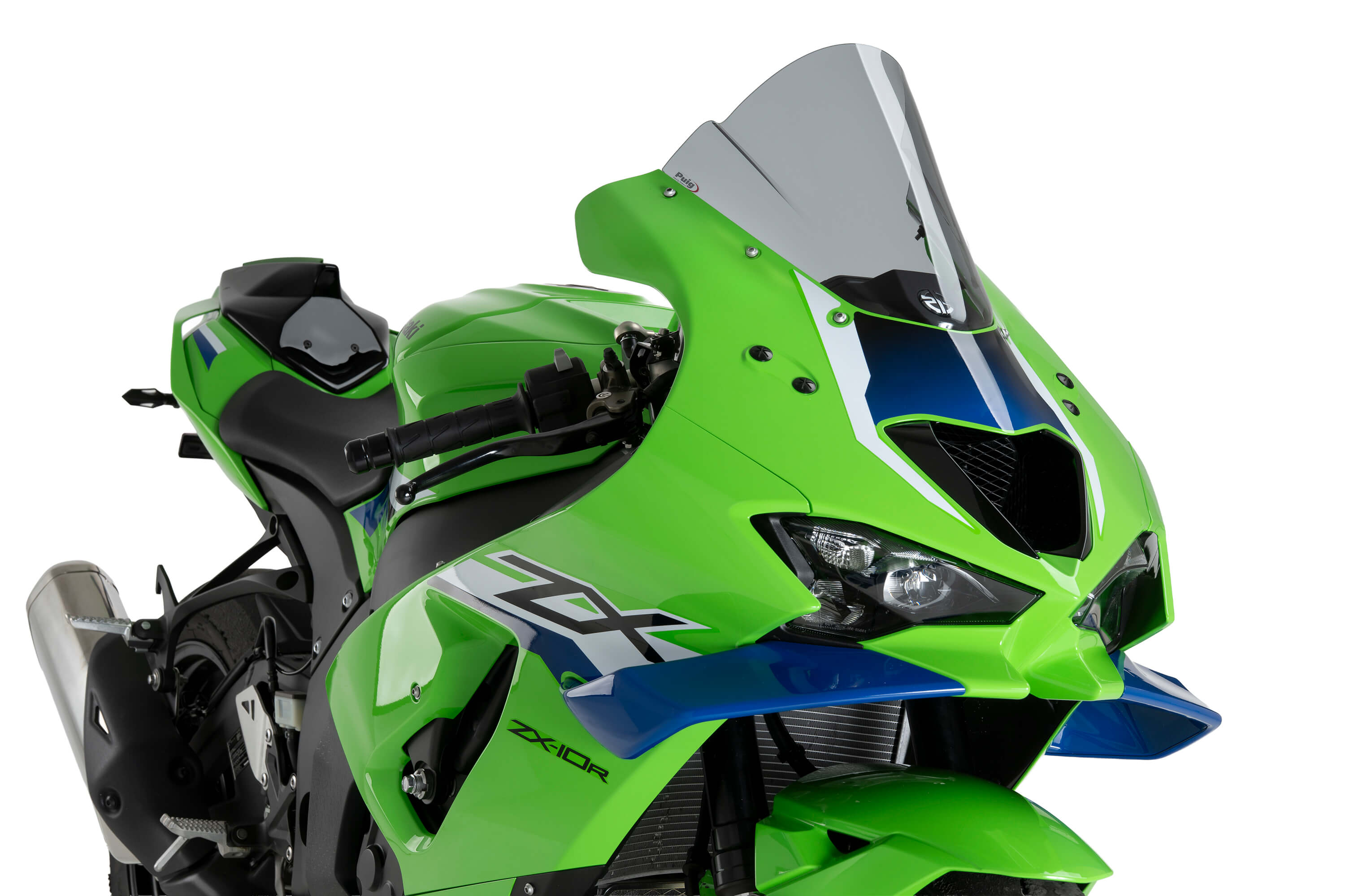 Puig Z-Racing windscherm Kawasaki Ninja ZX-10R / RR (2021-)