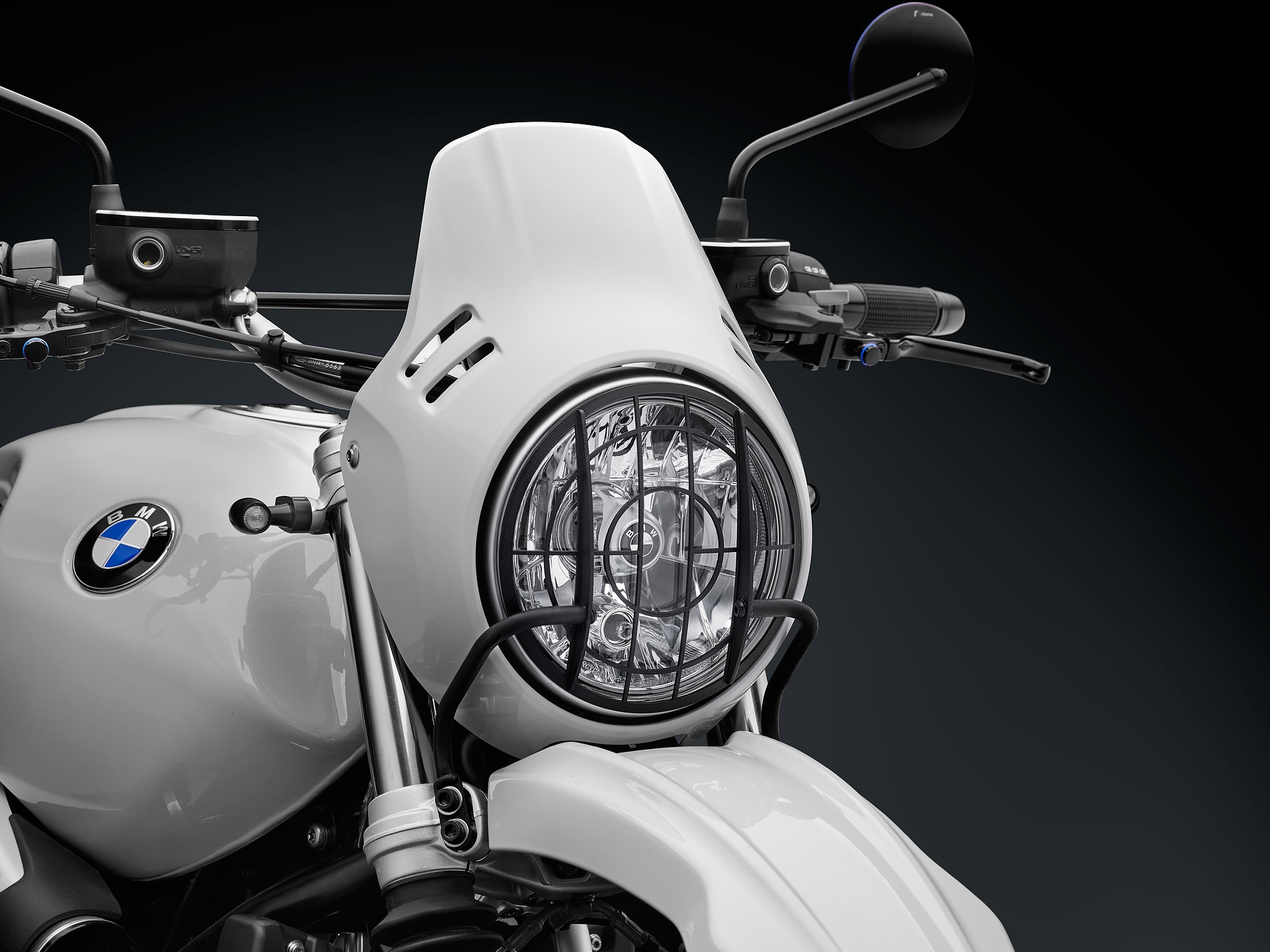 Rizoma koplamp cover BMW R nine T Urban G/S ZBW084B