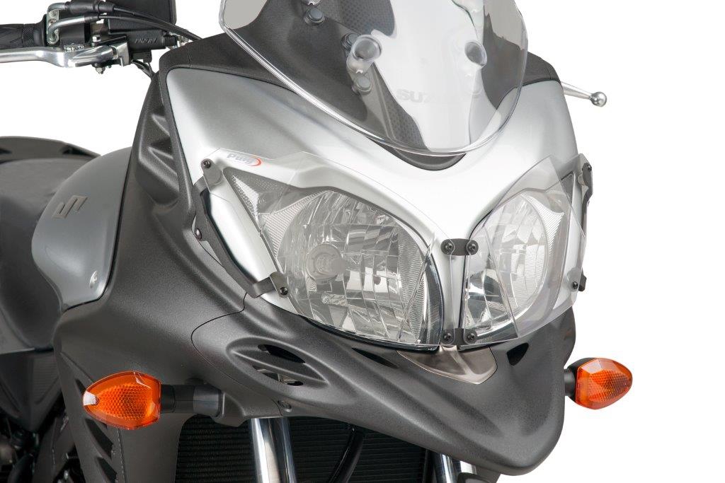 Puig koplamp bescherming Suzuki V Strom 650 2012-2016