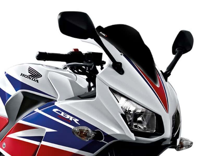 Puig windscherm Honda CBR300R 2015-2016 Jetstream 