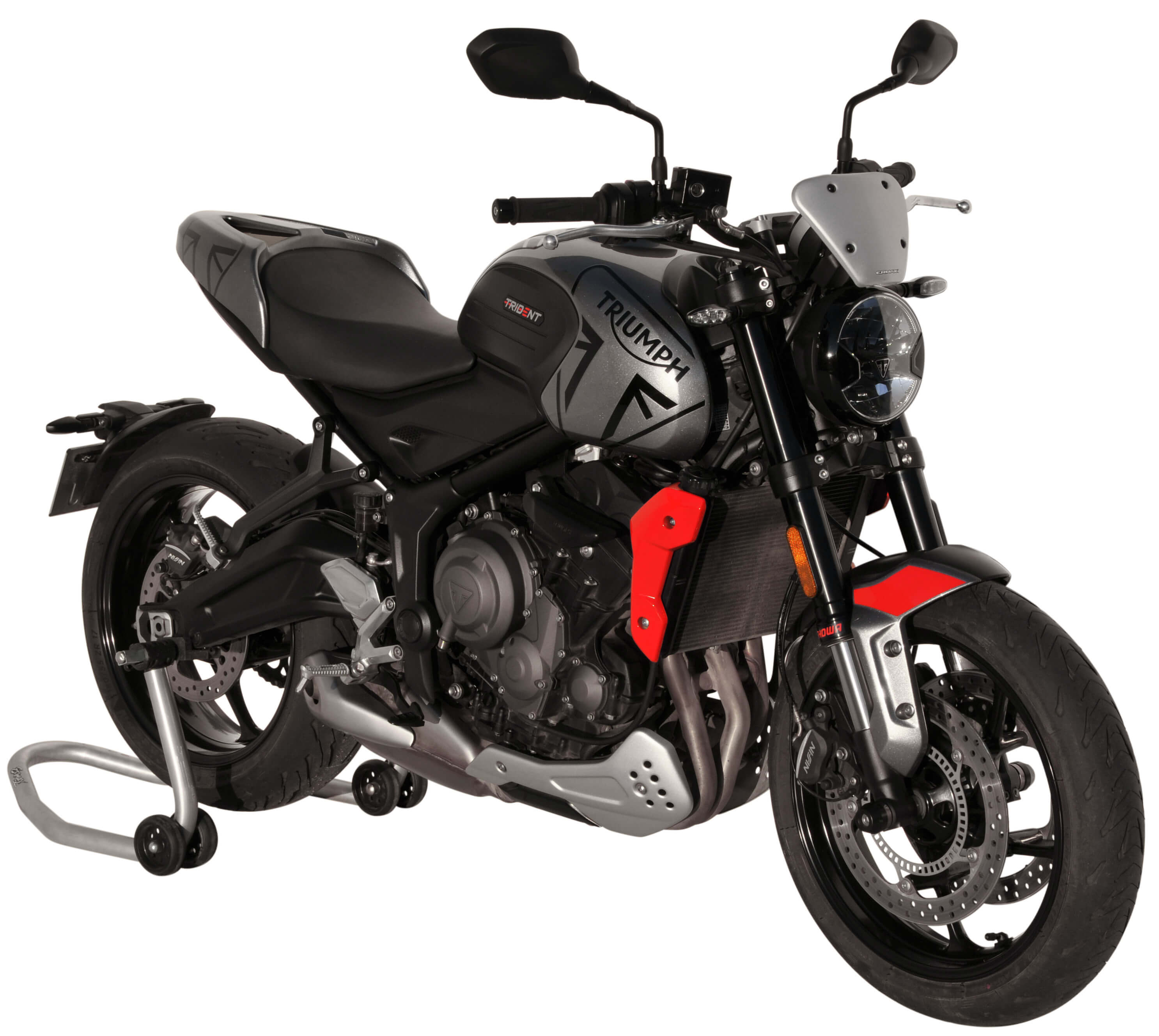 Ermax Sport Nose kuipje Triumph Trident 660 (2021-) E0321AL041 1