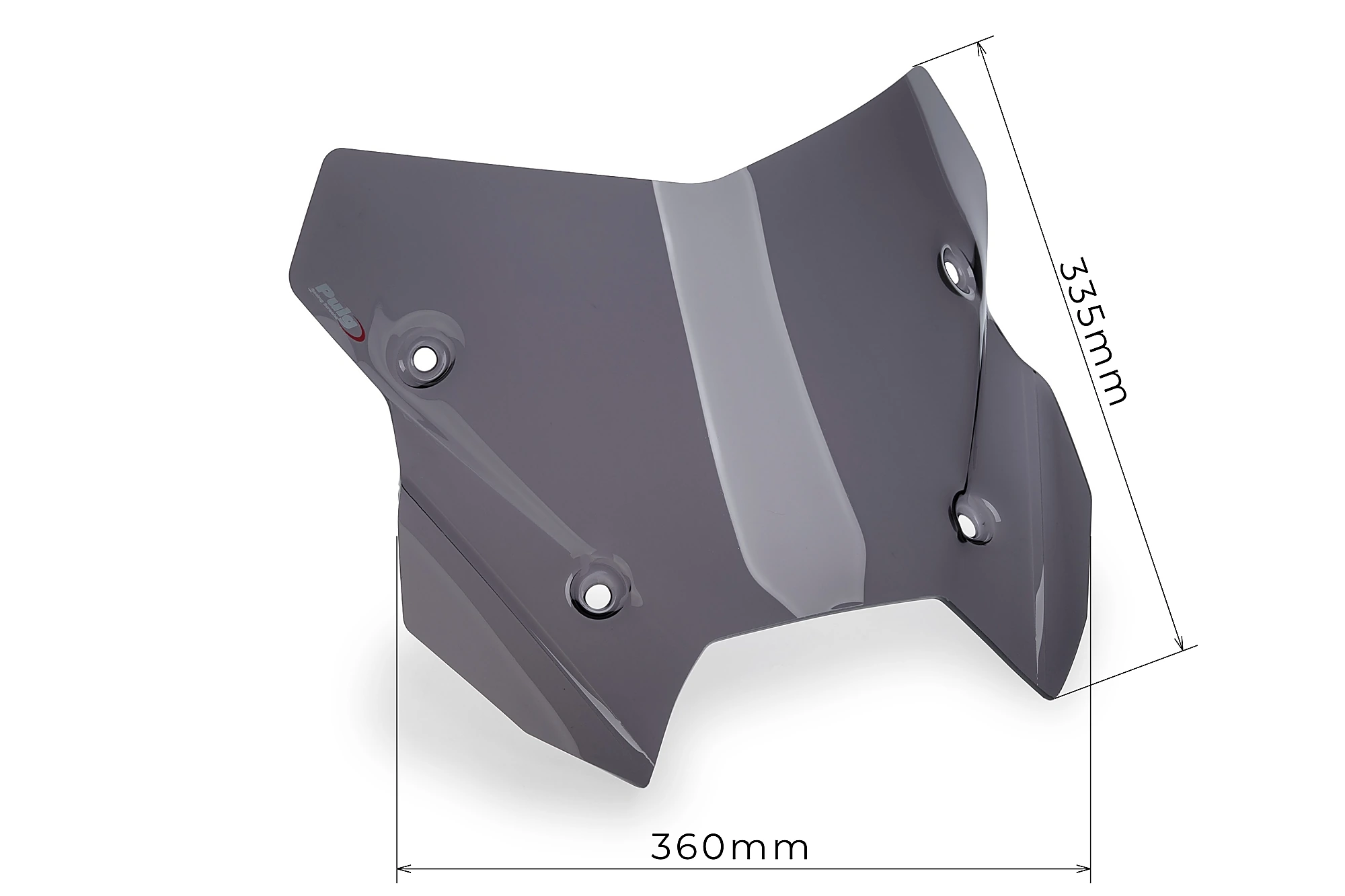 Puig Sport windscherm BMW R1300 RS (2025-) PU22680F 5