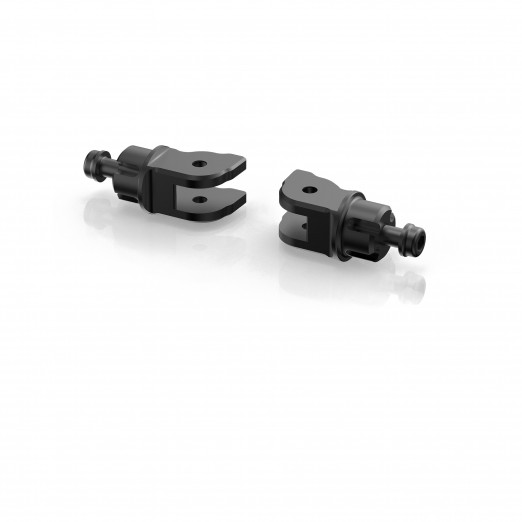 Rizoma voetsteun-adapters berijder Rizoma voetsteun-adapters berijder