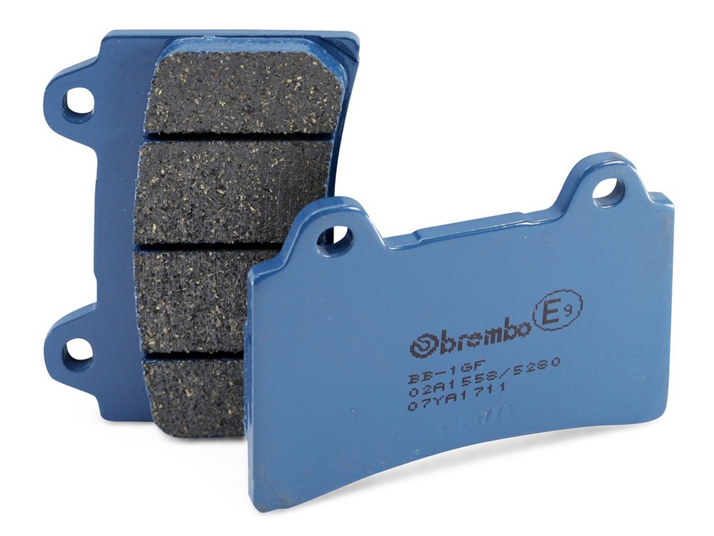 Brembo remblokken