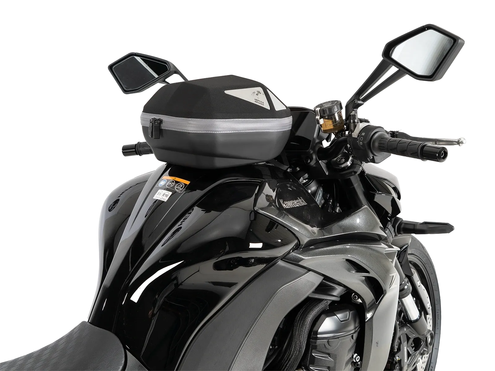 Hepco en Becker bevestiging Tanktas Kawasaki Z1100 / SE (2026-) HE51625570009 3