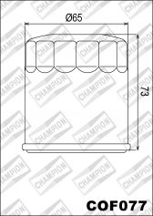 Champion oliefilter Champion oliefilter