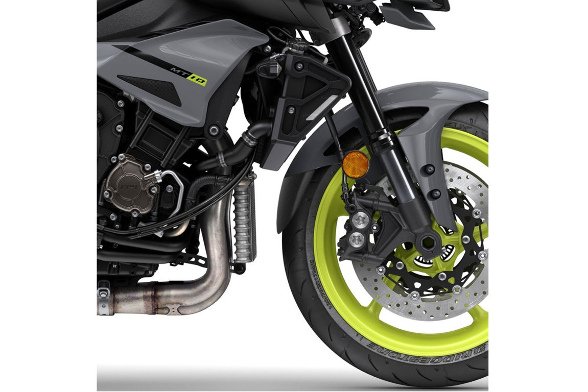 Puig voorspatbord verlenger Yamaha MT10 / R1 vanaf 2009