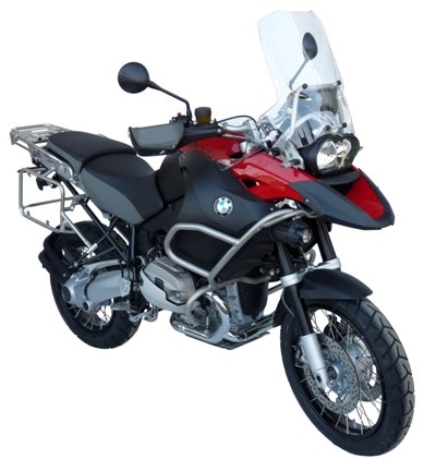 Fabbri windscherm BMW R1200GS Adventure 2006-2012