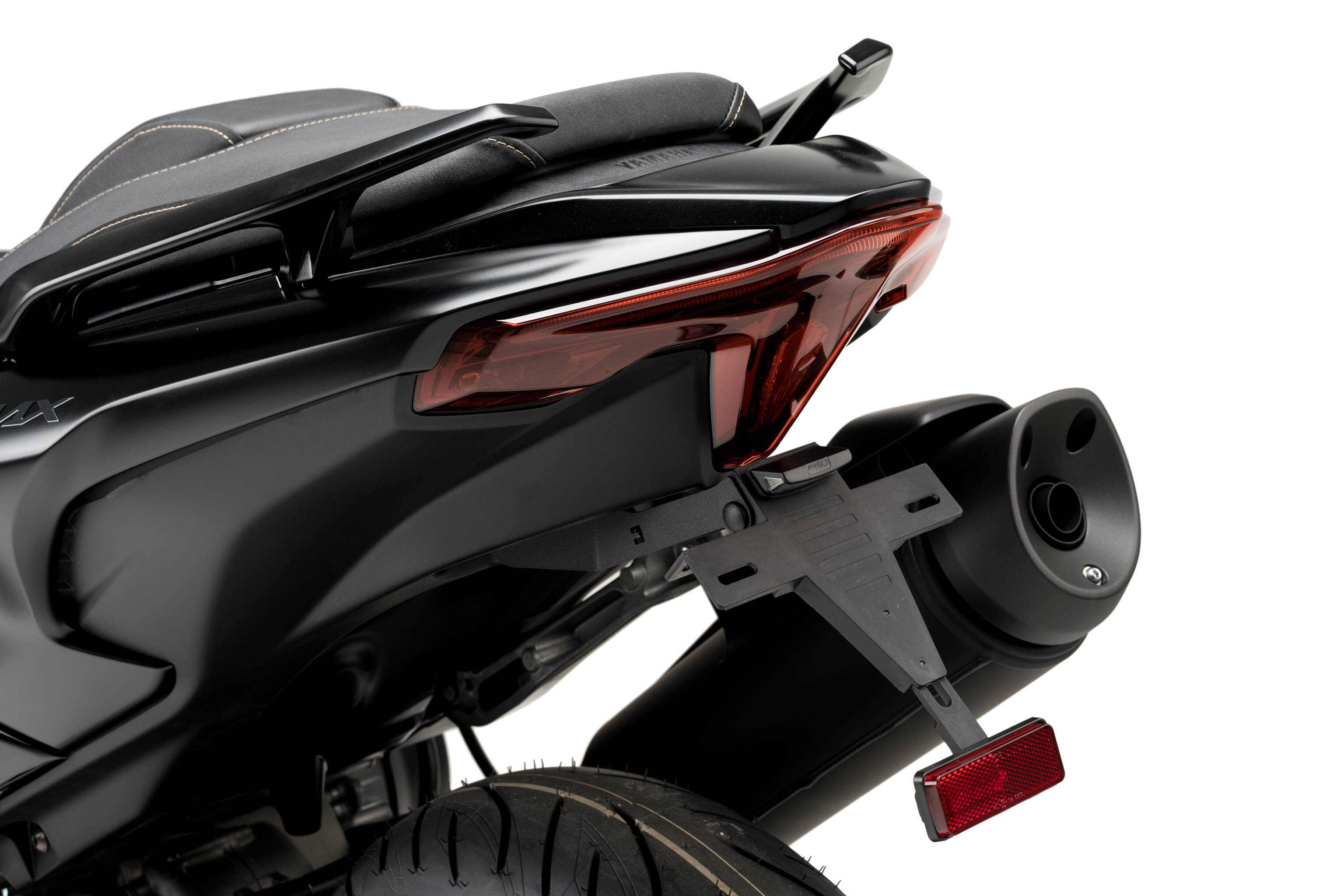 Puig kentekenplaathouder Yamaha T-Max (2022-)