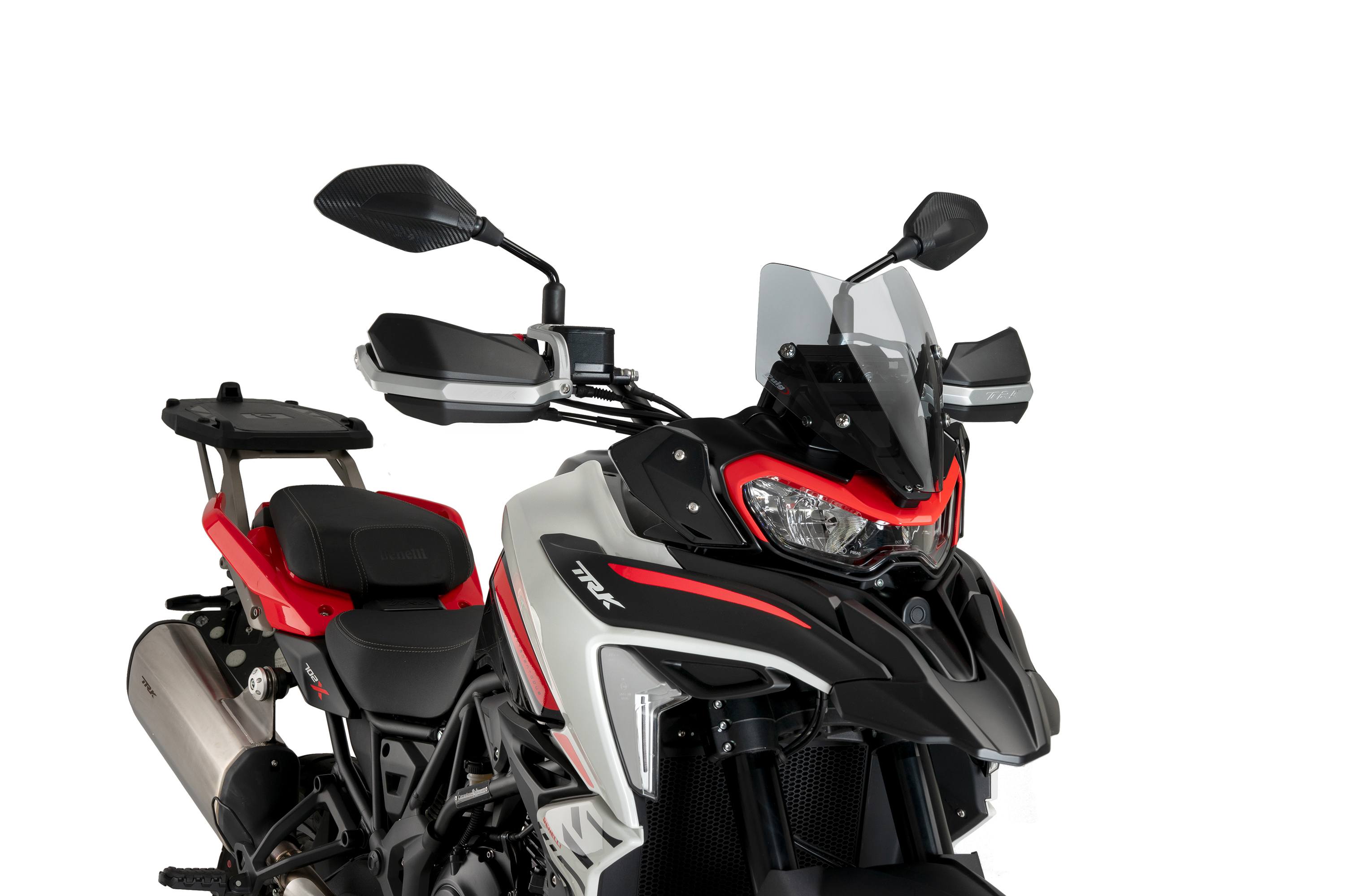 Puig Sport windscherm Benelli TRK 702 / X (2023-2024)
