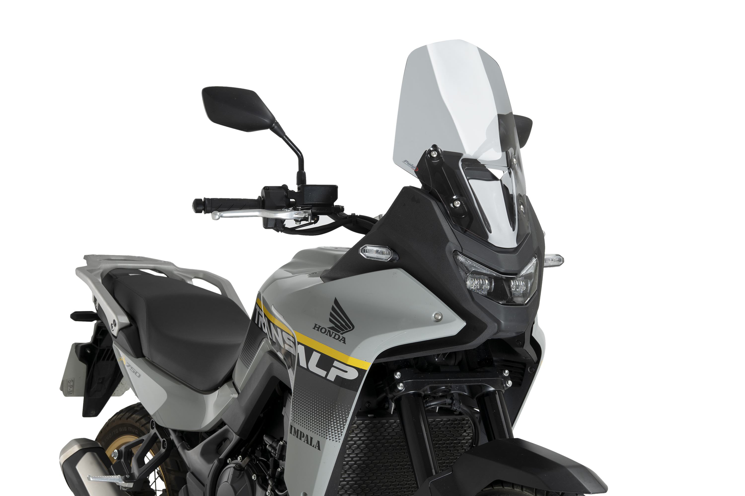 Puig Touring windscherm Honda XL750 Transalp (2025-)