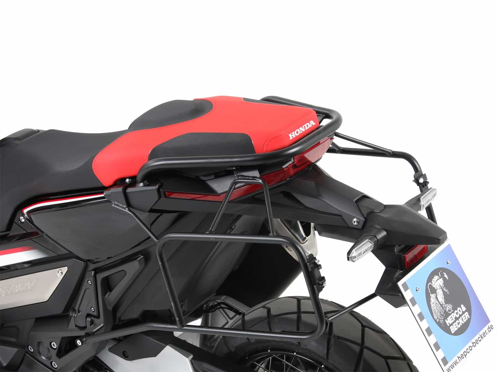 Hepco en Becker rek zijkoffers Honda X-ADV 750 (2017-2020)