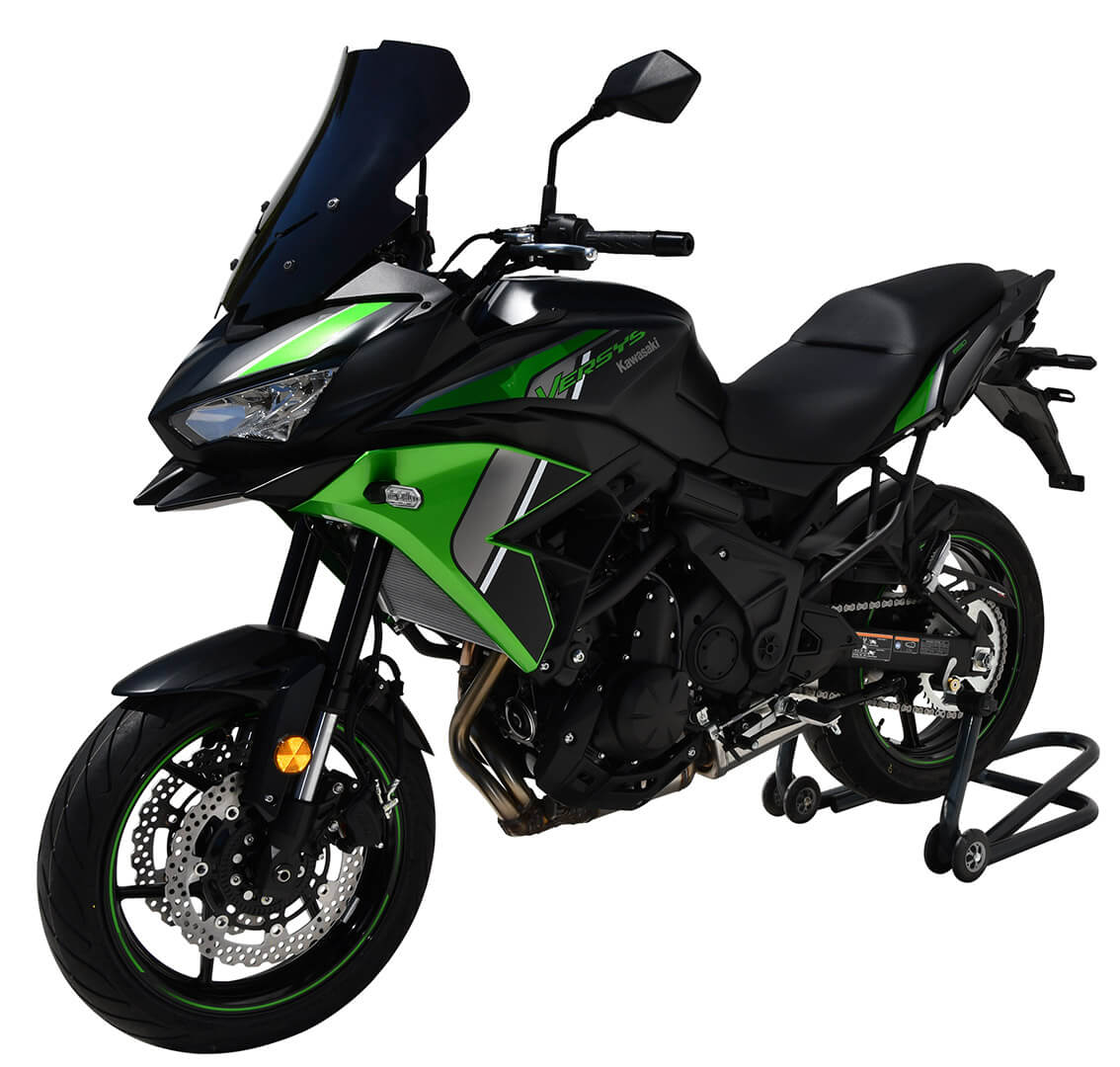 Ermax Sport Touring windscherm Kawasaki Versys 650 (2022-) ETO03S84-56 4