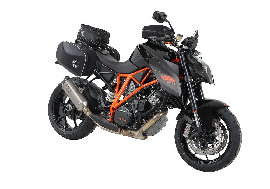 Hepco en Becker bagage drager KTM 1290 Super Duke /R vanaf 2017 Sportrack 