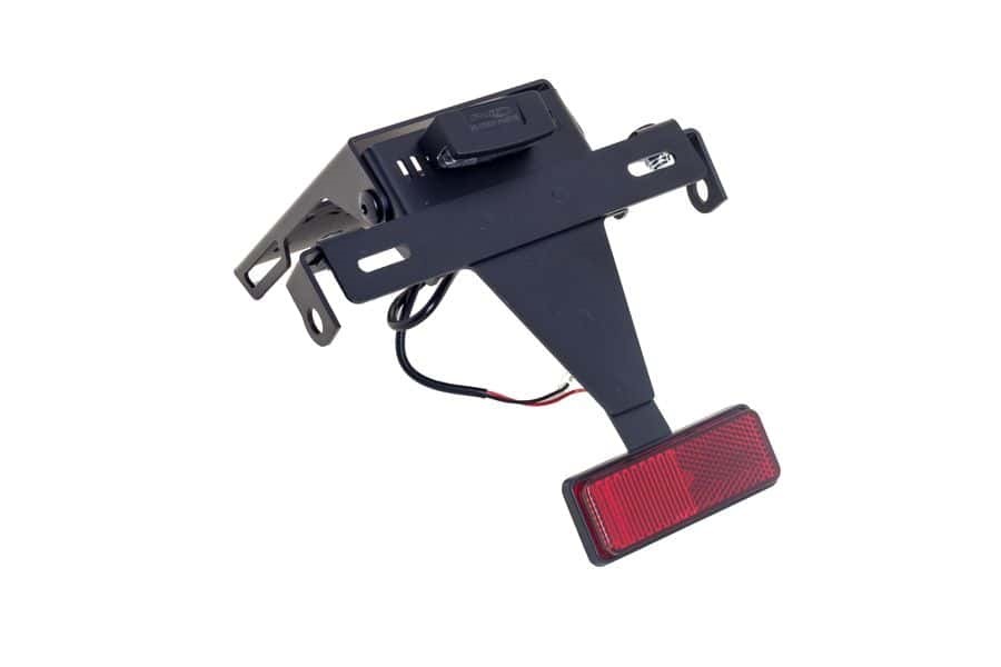 Puig kentekenplaathouder Yamaha XJ6 / Diversion 2009-2015